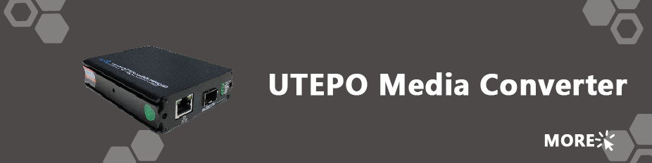 UTEPO media converter